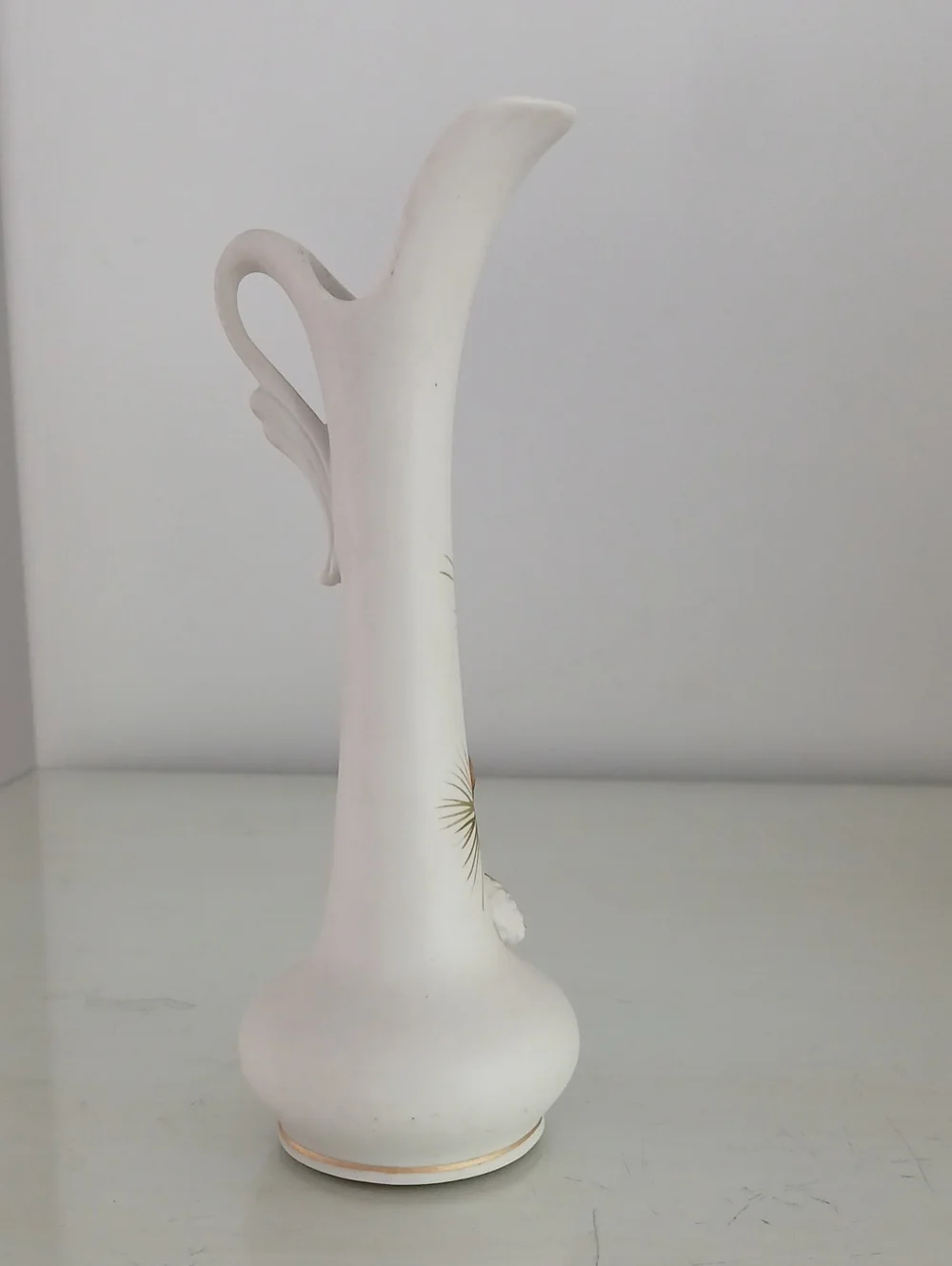 Vintage Lefton Pinecone Bud Vase 7